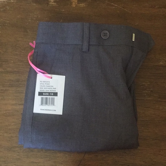 isaac mizrahi boys pants